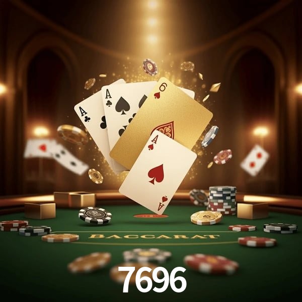 Live Casino 7696