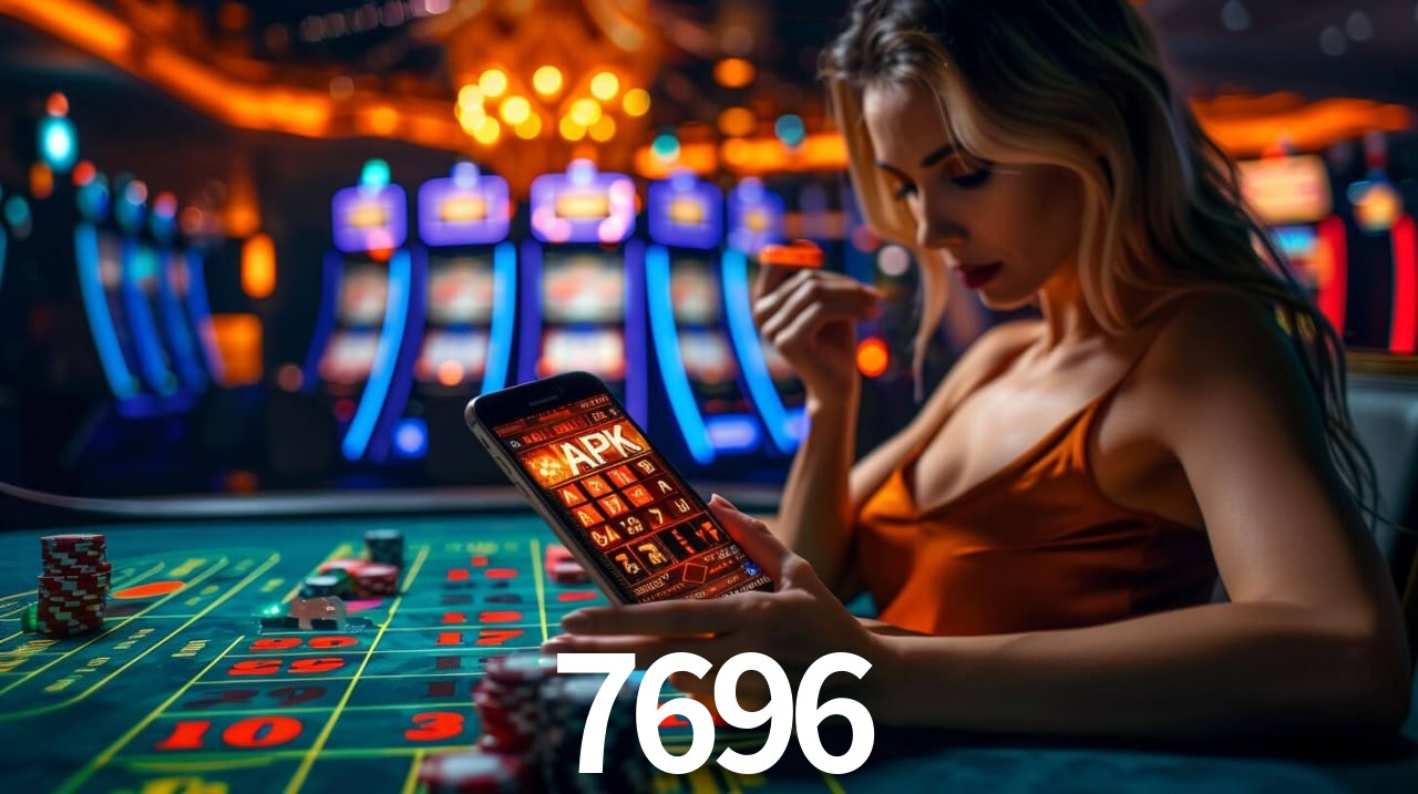 Roulette Table 7696
