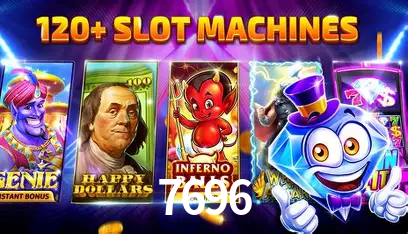 Inovações de Jogos na 7696: O Futuro das Experiências Interativas