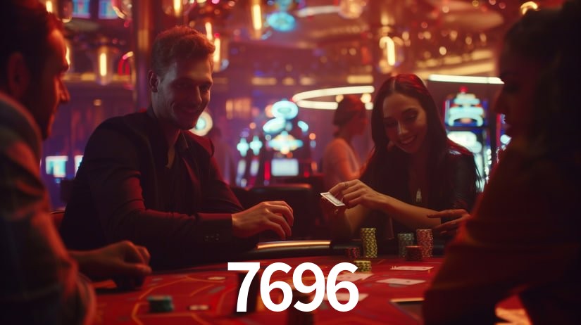 Descubra o Programa VIP da 7696: Vantagens Exclusivas para Jogadores