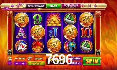 Descubra a Magia dos Jogos de Arcade no 7696