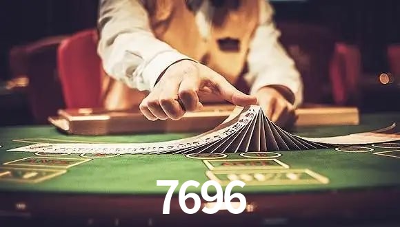 Blackjack Table 7696